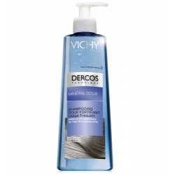 Vichy Dercos Champú Mineral Fortificante 400ml