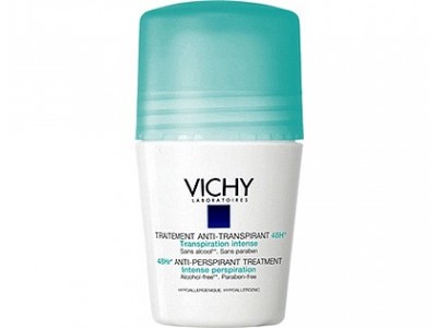 Vichy Desodorante Antitranspirante 48H 50ml