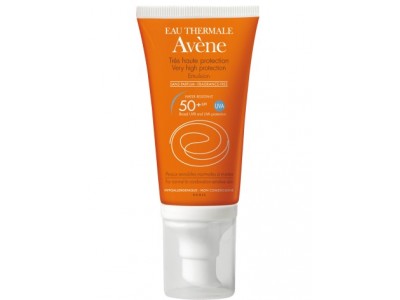 Avene Solar Emulsión SPF50 Sin Perfume 50ml Avene Solar Emulsión SPF50 Sin Perfume 50ml