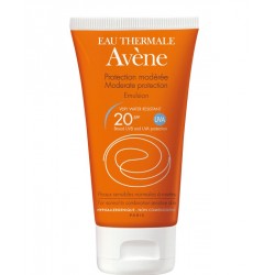 Avene Solar Emulsión SPF20 50ml