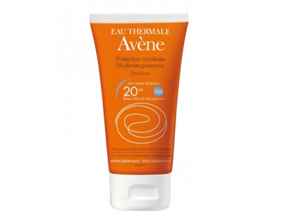 Avene Solar Emulsión SPF20 50ml