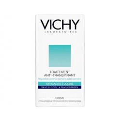 Vichy Tratamiento Antitranspirante 7 Días 30ml