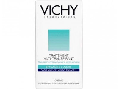 Vichy Tratamiento Antitranspirante 7 Días 30ml Vichy Tratamiento Antitranspirante 7 Días 30ml