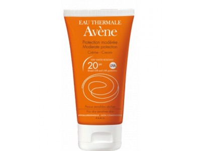 Avene Crema Solar SPF20 50ml Avene Crema Solar SPF20 50ml