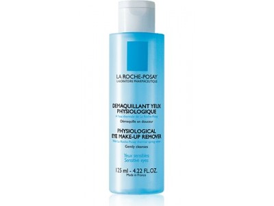 La Roche-Posay Desmaquillante Ojos Physiologique 125ml La Roche-Posay Desmaquillante Ojos Physiologique 125ml