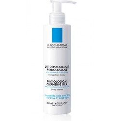 La Roche-Posay Leche Desmaquillante Physiologique 200ml