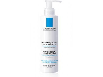 La Roche-Posay Leche Desmaquillante Physiologique 200ml La Roche-Posay Leche Desmaquillante Physiologique 200ml
