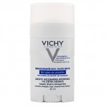 VICHY DECODORANTE STICK 24H SIN SALES ALUMINIO 40M