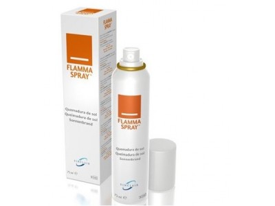 Flammaspray After-Sun Spray 75ml Flammaspray After-Sun Spray 75ml