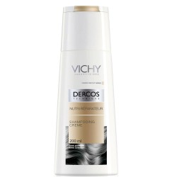 Vichy Dercos Champú Nutrireparador 200ml