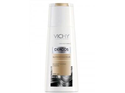 Vichy Dercos Champú Nutrireparador 200ml