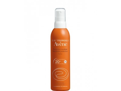 Avene Solar Spray SPF20 200ml