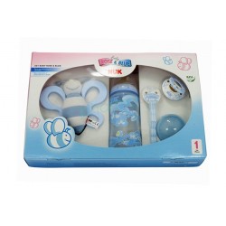 Nuk Set Baby Blue