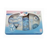 NUK SET BABY  BLUE