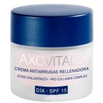 AXOVITAL CREMA DIA SPF15 ANTIARRUGAS 50 ML