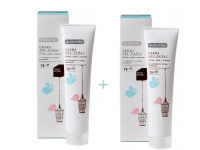 Suavinex Crema Pañal 75ml 2 uds. Suavinex Crema Pañal 75ml 2 uds.