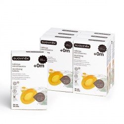 Suavinex Pack Tabletas Esterilizantes 36 + 36 uds.