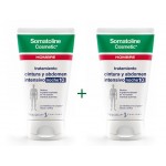 SOMATOLINE COSMETIC CINTURA ABDOMEN INTENSIVO NOCHE 2X150ML