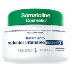 Somatoline Cosmetic Reductor Intensivo Noche 250ml