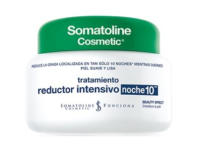 Somatoline Cosmetic Reductor Intensivo Noche 250ml