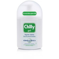 Chilly Gel Higiene Íntima 250ml