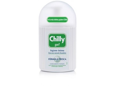 Chilly Gel Higiene Íntima 250ml