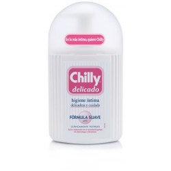 Chilly Delicado Higiene Íntima 250ml