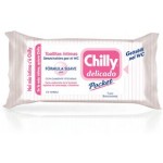 CHILLY DELICADO POCKET TOALLITA ÍNTIMA F.SUAVE 12U