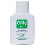 CHILLY GEL HIGIENE ÍNTIMA FRESCURA 50ML