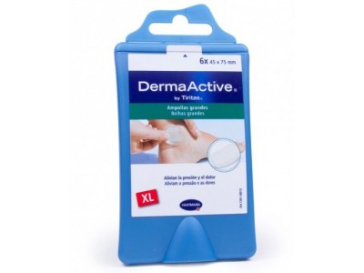 Hartman Dermactive By Tiriras Hydro Ampollas XL Hartman Dermactive By Tiriras Hydro Ampollas XL