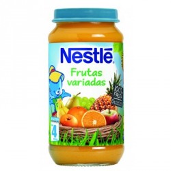 Nestlé Potito Frutas Variadas 250g