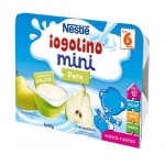 NESTLÉ YOGURT IOGOLINO MINI PERE 6 X 60 GR