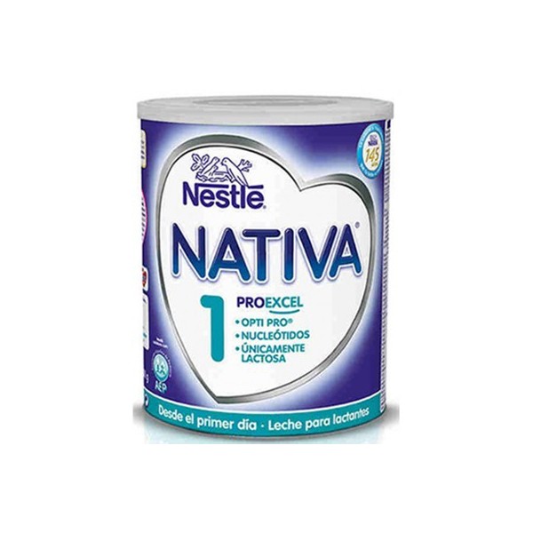 Compra en oferta leche en polvo nativa 2 800gr. Nestle