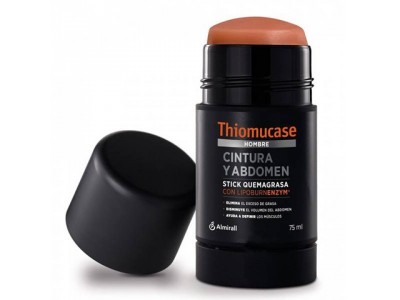 Thiomucase Stick QuemaGrasas Cintura y Abdomen 75ml