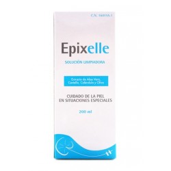 Epixelle Solución Limpiadora 200ml