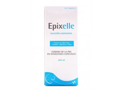 Epixelle Solución Limpiadora 200ml Epixelle Solución Limpiadora 200ml