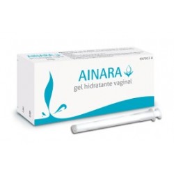 Ainara Gel Hidratante Vaginal Tubo 30g