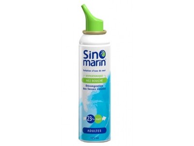 Sinomarin Solución de Agua de Mar Adulto 125ml Sinomarin Solución de Agua de Mar Adulto 125ml