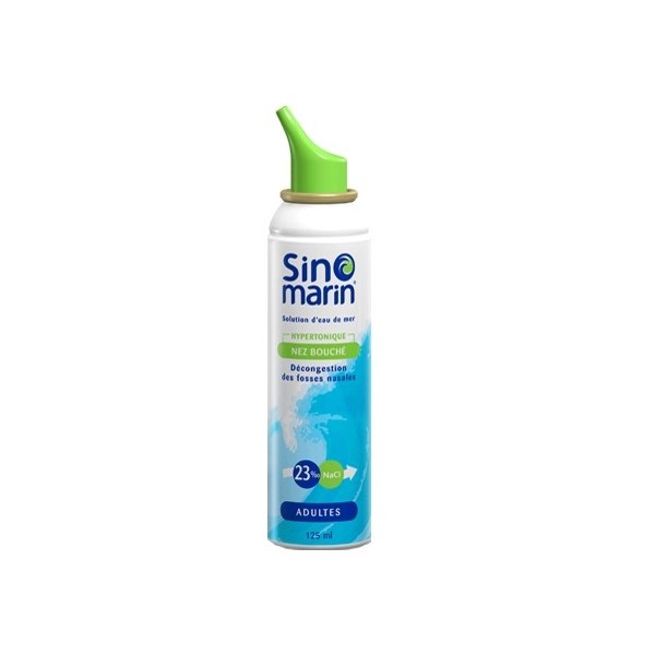 Comprar SINOMARIN AGUA DE MAR 125 ML