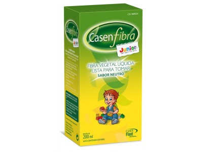 Casenfibra Liquída Junior 200ml