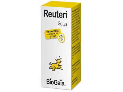 Reuteri Gotas 10ml