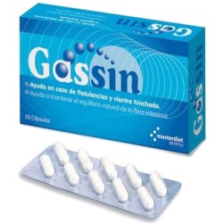 Pharmadiet Gassin 20 Cápsulas