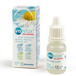 Pharmadiet Vis-Relax Uso Continuo 10ml