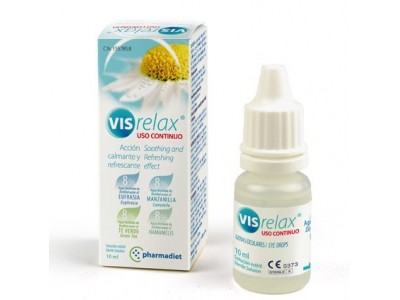 Pharmadiet Vis-Relax Uso Continuo 10ml