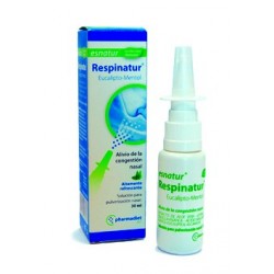 Pharmadiet Esnatur Respinatur Eucalipto-Mentol 30ml