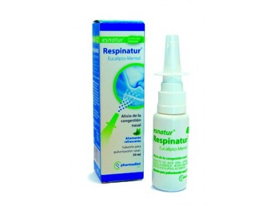 Pharmadiet Esnatur Respinatur Eucalipto-Mentol 30ml