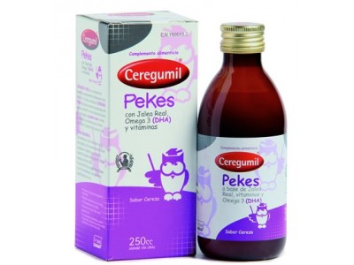 Ceregumil Pekes 250ml Ceregumil Pekes 250ml