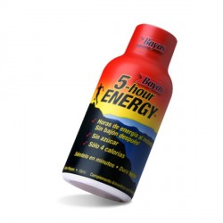 Energy 5-Hour Sabor Baya 58ml