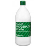 CINFA AGUA OXIGENADA 10 VOL 1000 ML