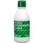 CINFA AGUA OXIGENADA 10 VOL 250 ML